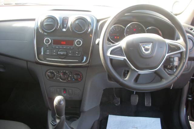 2019 Dacia Sandero 1.0 SCE ESSENTIAL