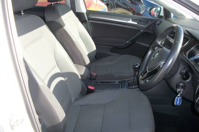 2019 Volkswagen Golf 1.6 TDI MATCH