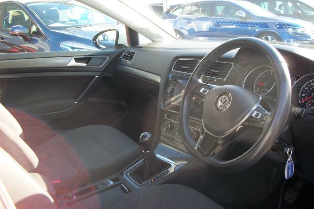 2019 Volkswagen Golf 1.6 TDI MATCH