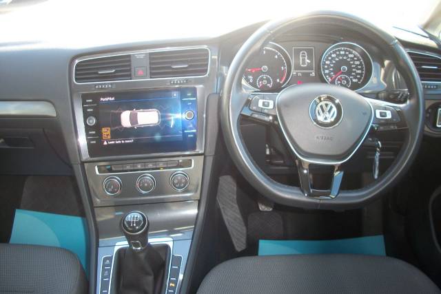 2019 Volkswagen Golf 1.6 TDI MATCH