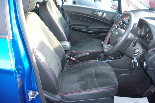2021 Ford Ecosport 1.0 ST-LINE