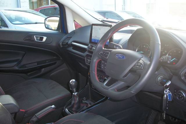 2021 Ford Ecosport 1.0 ST-LINE