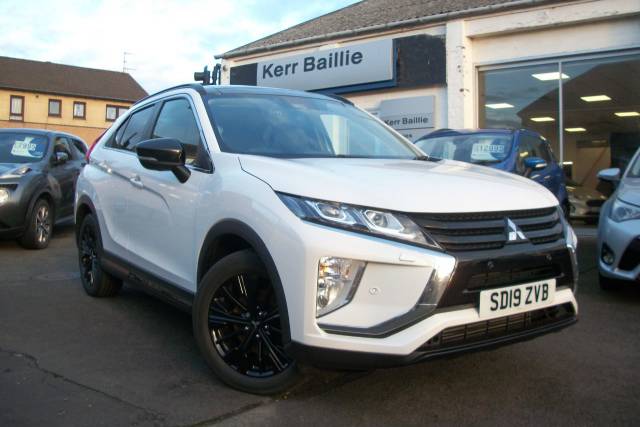 Mitsubishi Eclipse Cross 1.5 BLACK 4X2 Hatchback Petrol White