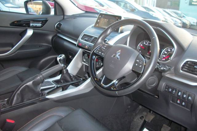 2019 Mitsubishi Eclipse Cross 1.5 BLACK 4X2