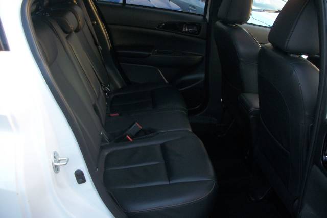 2019 Mitsubishi Eclipse Cross 1.5 BLACK 4X2