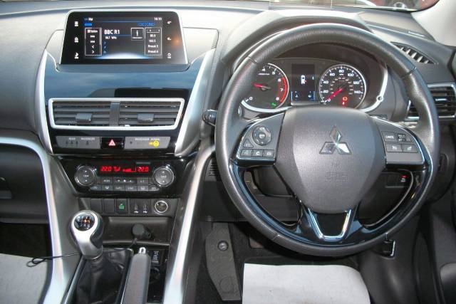 2019 Mitsubishi Eclipse Cross 1.5 BLACK 4X2