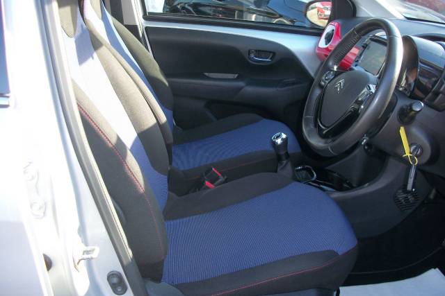 2021 Citroen C1 1.0 JCC +