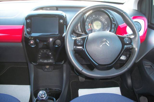 2021 Citroen C1 1.0 JCC +