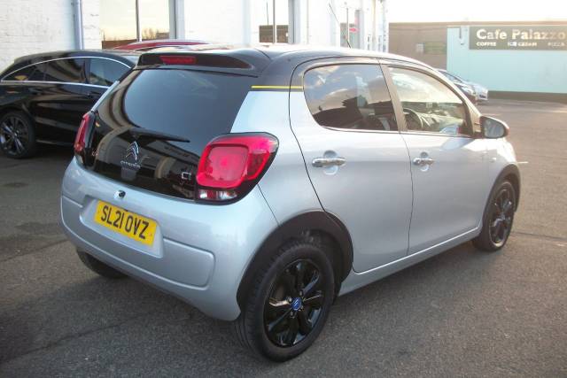 2021 Citroen C1 1.0 JCC +