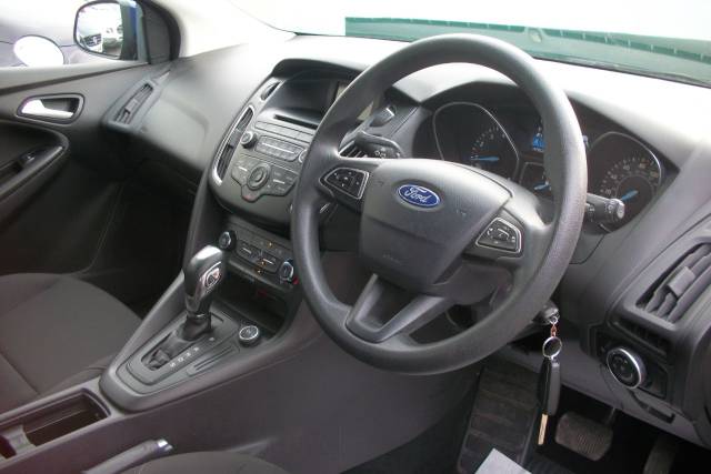 2015 Ford Focus 1.6 STYLE AUTO