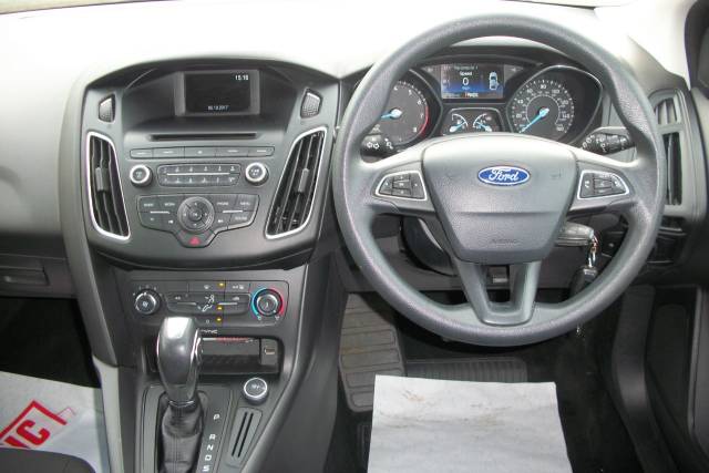 2015 Ford Focus 1.6 STYLE AUTO