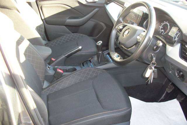 2023 Skoda Kamiq 1.0 TSI SE DRIVE