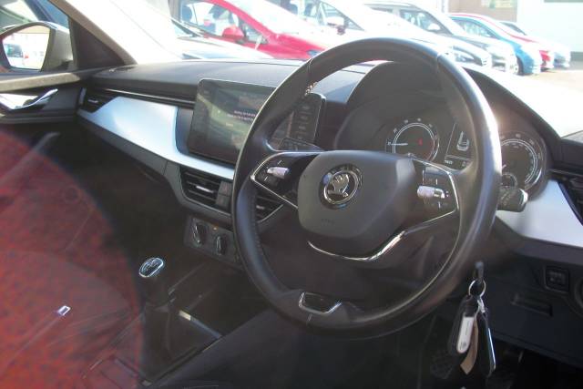 2023 Skoda Kamiq 1.0 TSI SE DRIVE