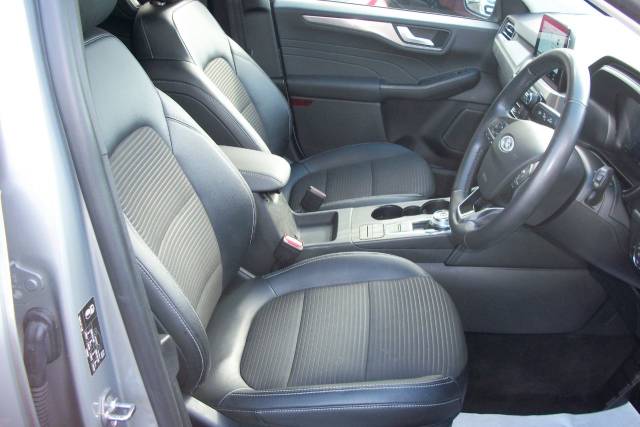 2022 Ford Kuga TITANIUM ED 1.5 EBLUE AUTO
