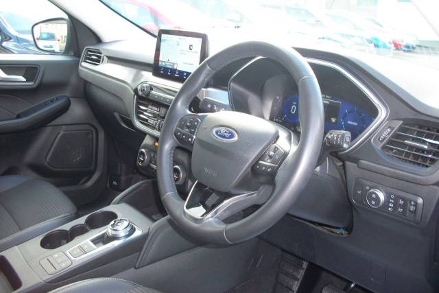 2022 Ford Kuga TITANIUM ED 1.5 EBLUE AUTO