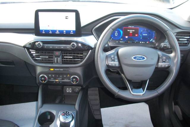 2022 Ford Kuga TITANIUM ED 1.5 EBLUE AUTO