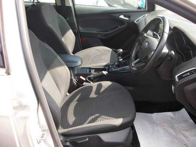 2017 Ford Focus 1.5 TDCI TITANIUM