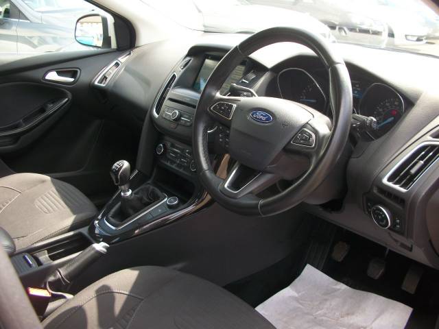 2017 Ford Focus 1.5 TDCI TITANIUM