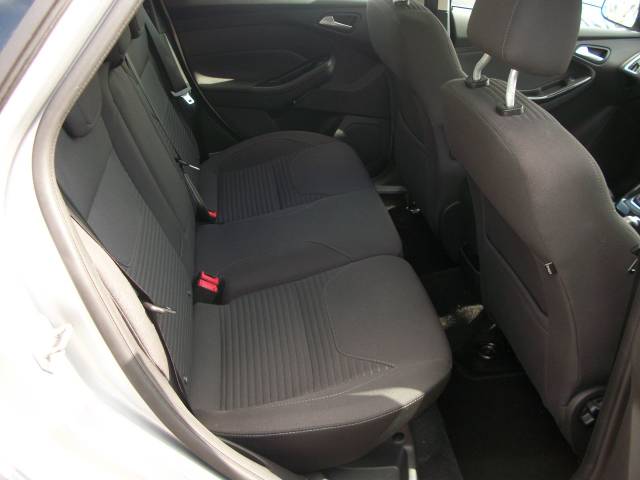 2017 Ford Focus 1.5 TDCI TITANIUM