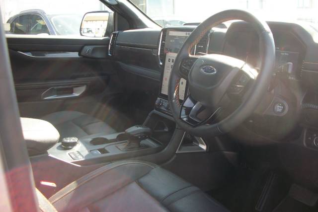2023 Ford Ranger Pick Up D/Cab Wildtrak 3.0 EcoBlue V6 240 Auto