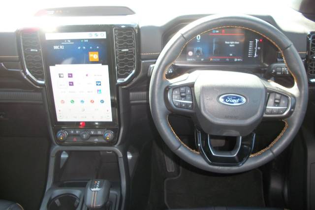 2023 Ford Ranger Pick Up D/Cab Wildtrak 3.0 EcoBlue V6 240 Auto