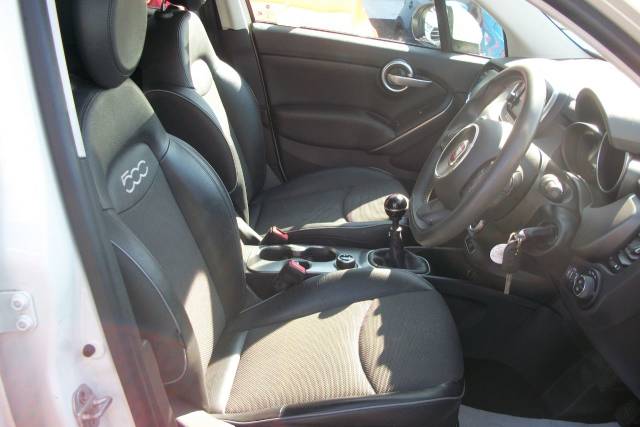 2016 Fiat 500x 1.6 CROSS MULTIJET