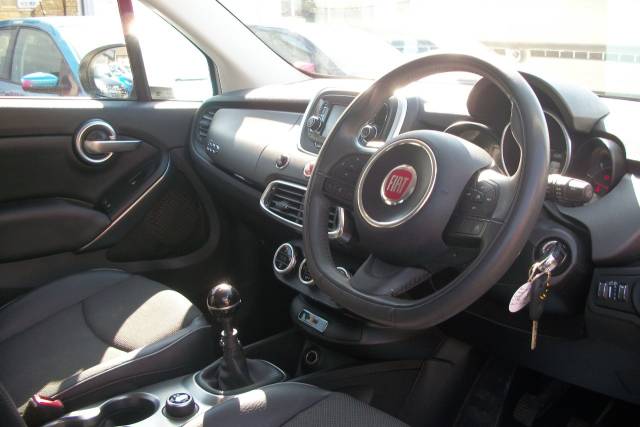 2016 Fiat 500x 1.6 CROSS MULTIJET