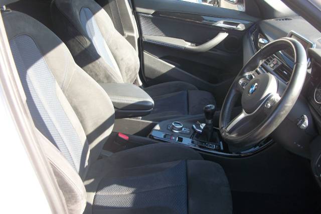 2017 BMW X1 2.0 SDRIVE18D M SPORT