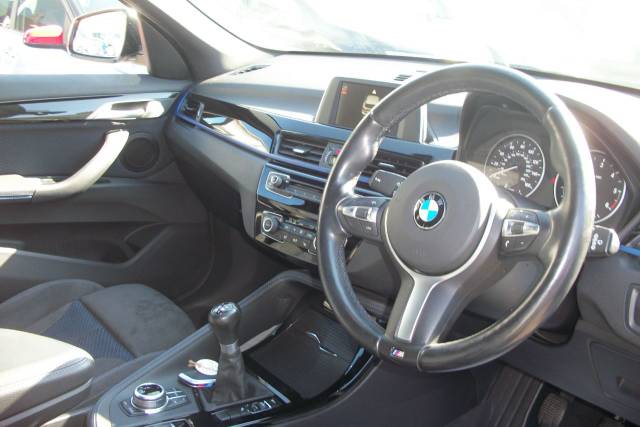 2017 BMW X1 2.0 SDRIVE18D M SPORT
