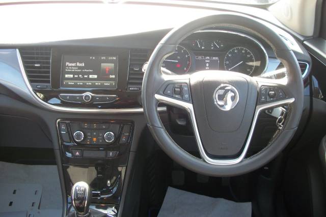 2017 Vauxhall Mokka X 1.4 ACTIVE TURBO
