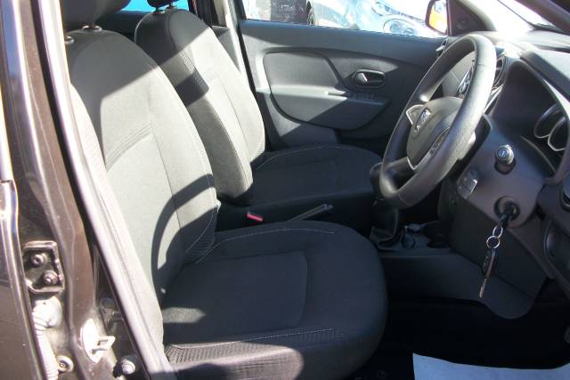 2017 Dacia Sandero 1.0 AMBIANCE SCE