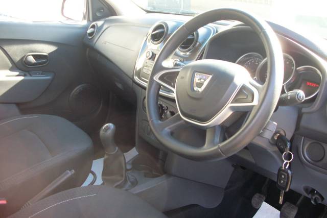 2017 Dacia Sandero 1.0 AMBIANCE SCE
