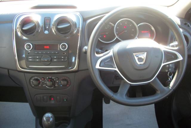 2017 Dacia Sandero 1.0 AMBIANCE SCE