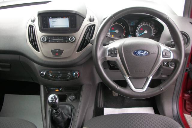 2019 Ford Tourneo-courier 1.0 ZETEC