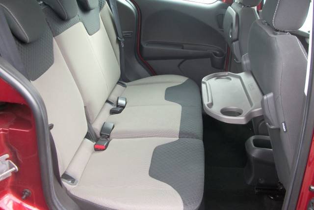 2019 Ford Tourneo-courier 1.0 ZETEC
