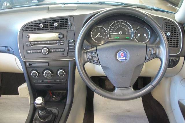 2008 Saab 9-3 9-3 LINEAR SE 1.9 TID 150