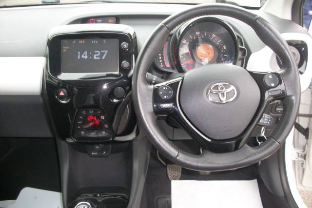 2017 Toyota Aygo 1.0 X-PRESS VVT-I