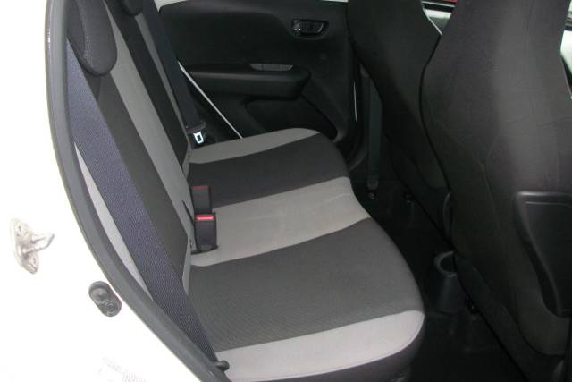 2017 Toyota Aygo 1.0 X-PRESS VVT-I
