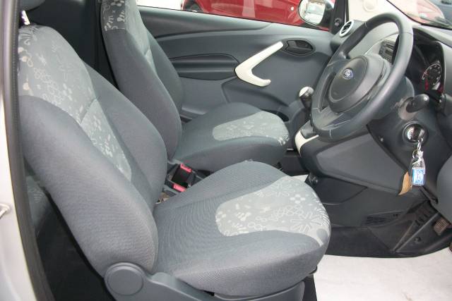 2014 Ford Ka 1.2 KA EDGE