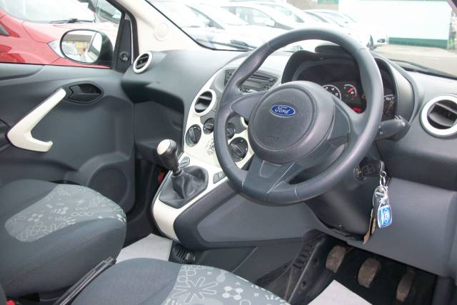 2014 Ford Ka 1.2 KA EDGE