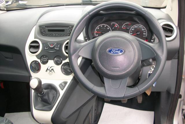 2014 Ford Ka 1.2 KA EDGE