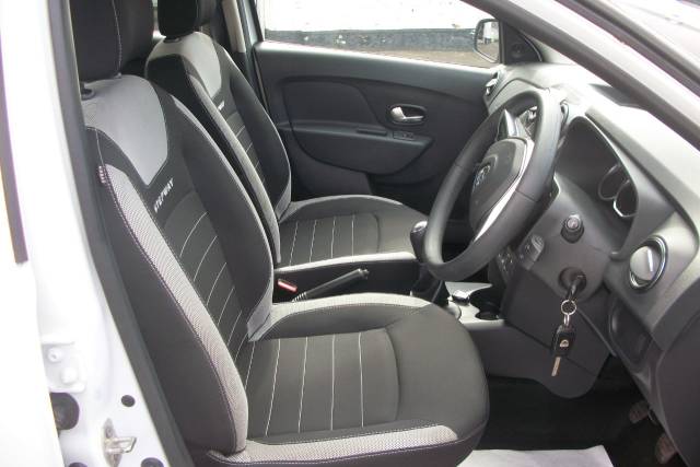 2019 Dacia Sandero STEPWAY 1.0 SCE ESSENTIAL