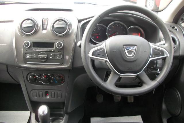 2019 Dacia Sandero STEPWAY 1.0 SCE ESSENTIAL