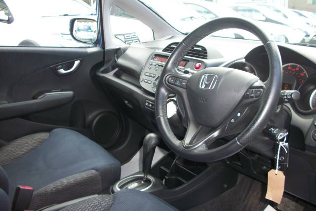 2015 Honda Jazz 1.4 ES + I-VTEC CVT