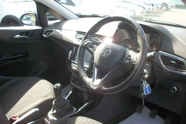 2019 Vauxhall Corsa 1.4 SE NAV
