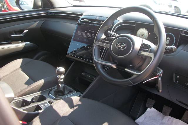 2021 Hyundai Tucson 1.6 T-GDI SE CONNECT