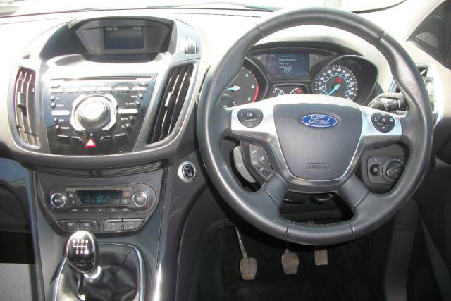 2014 Ford Kuga 2.0 TDCI TITANIUM