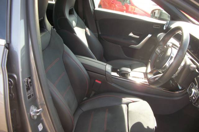 2019 Mercedes-Benz A Class A 200 AMG LINE 1.3 PREMIUM AUTO