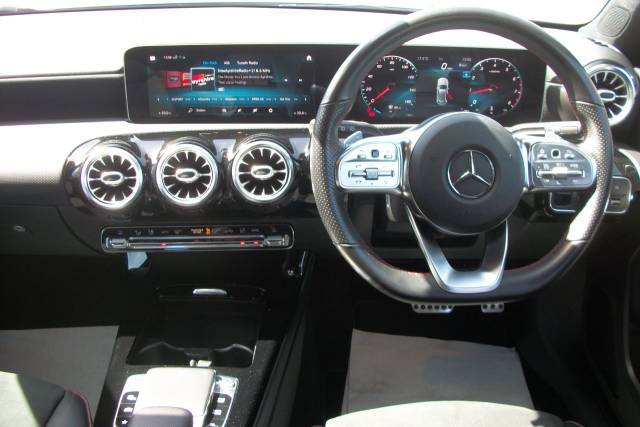 2019 Mercedes-Benz A Class A 200 AMG LINE 1.3 PREMIUM AUTO