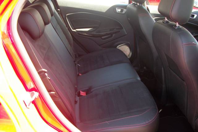 2018 Ford Ecosport 1.0 ST-LINE